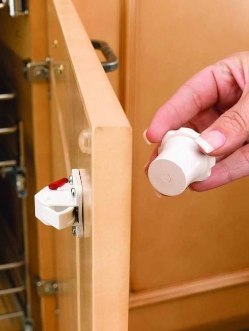 Rev-A-Shelf - RS-RL-202-1 - Magnetic Key For Rev-a-lock Security System : Industrial &amp; Scientific