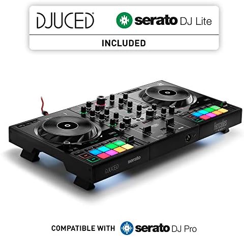 Hercules DJControl Inpulse 500