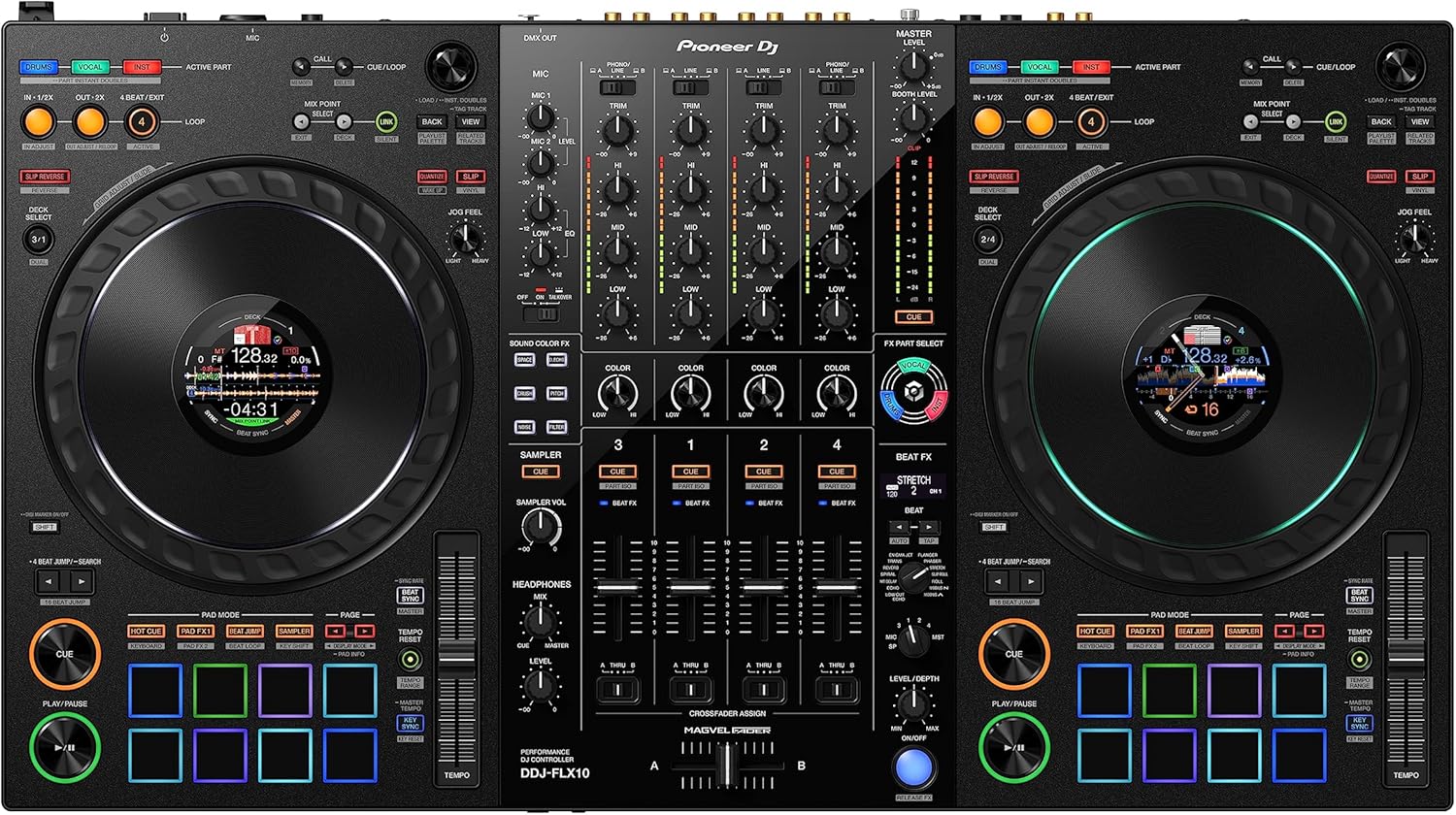 Pioneer DJ DDJ-FLX10