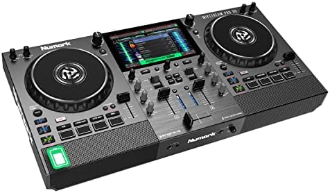 Numark Mixstream Pro Portable DJ Controller